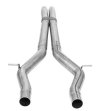 2016-2023 Chevy Camaro Scavenger Series X-Pipe Kit with 3" Tubing